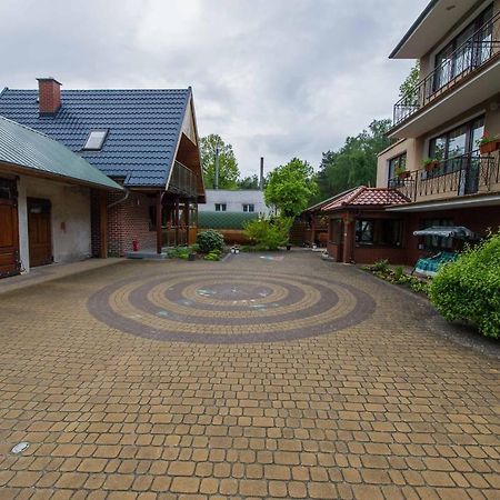 Polnocny Zaulek Villa Stegna  Eksteriør billede