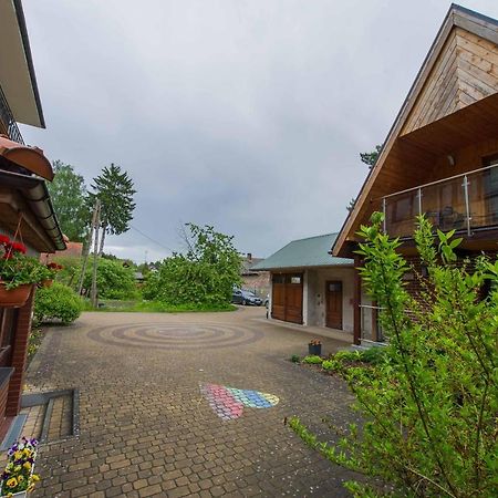 Polnocny Zaulek Villa Stegna  Eksteriør billede