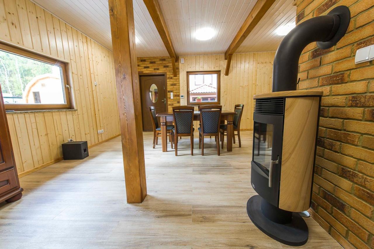 Polnocny Zaulek Villa Stegna  Eksteriør billede