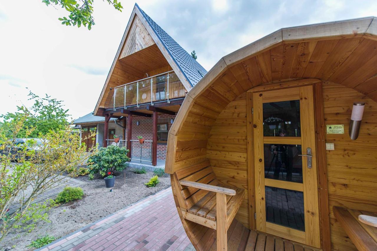 Polnocny Zaulek Villa Stegna  Eksteriør billede