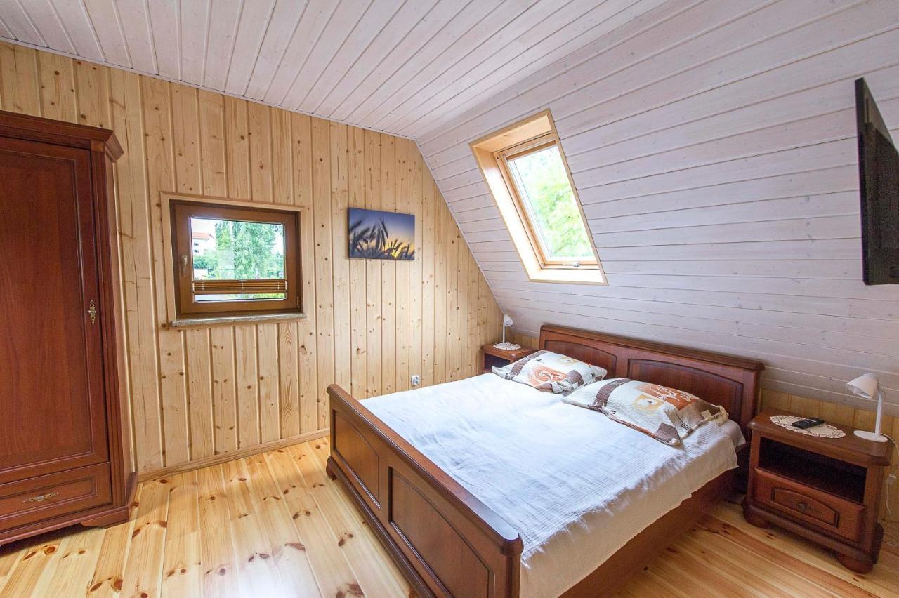 Polnocny Zaulek Villa Stegna  Eksteriør billede