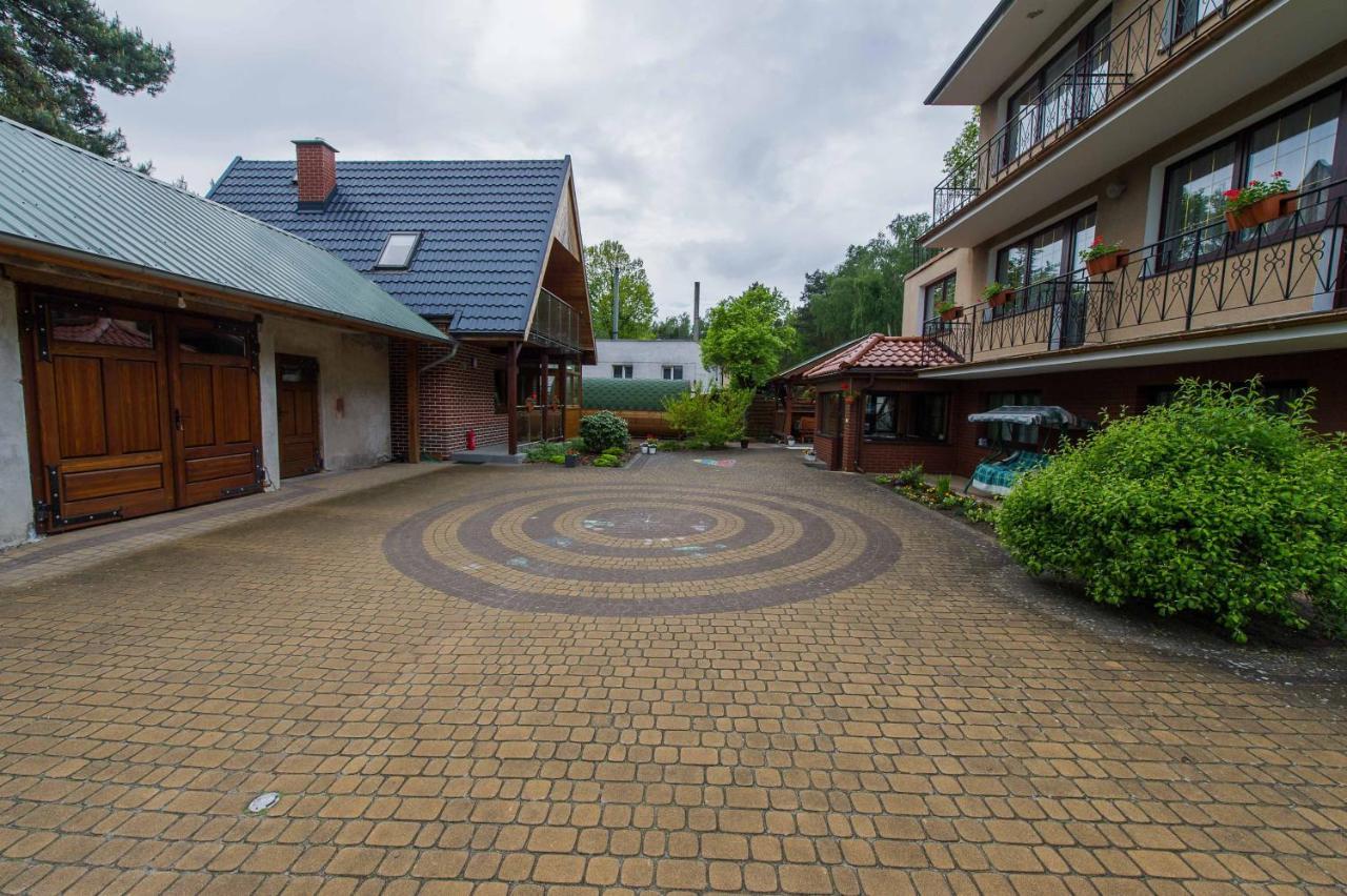 Polnocny Zaulek Villa Stegna  Eksteriør billede
